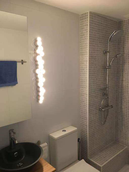 Beach-Lovers - Apartamento 1Era Linia Mar Miami Playa Zewnętrze zdjęcie