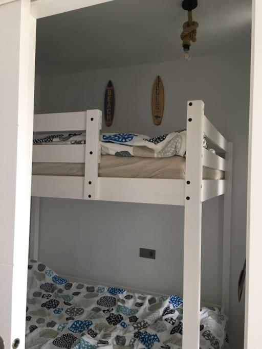Beach-Lovers - Apartamento 1Era Linia Mar Miami Playa Zewnętrze zdjęcie