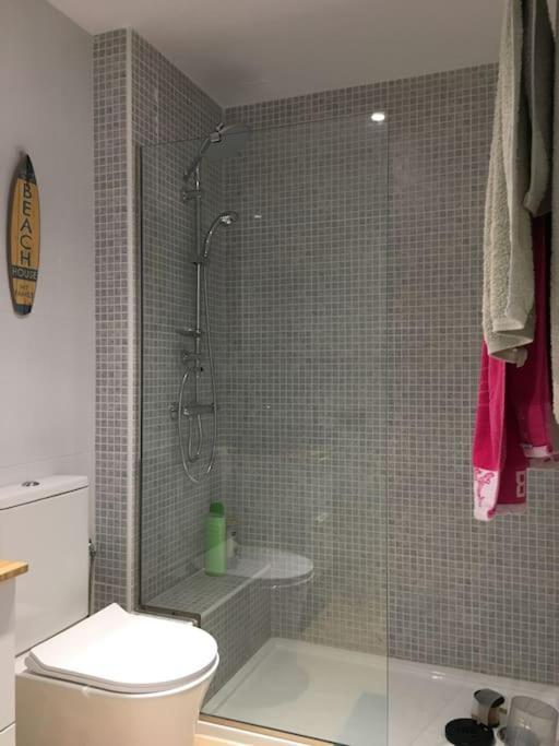 Beach-Lovers - Apartamento 1Era Linia Mar Miami Playa Zewnętrze zdjęcie