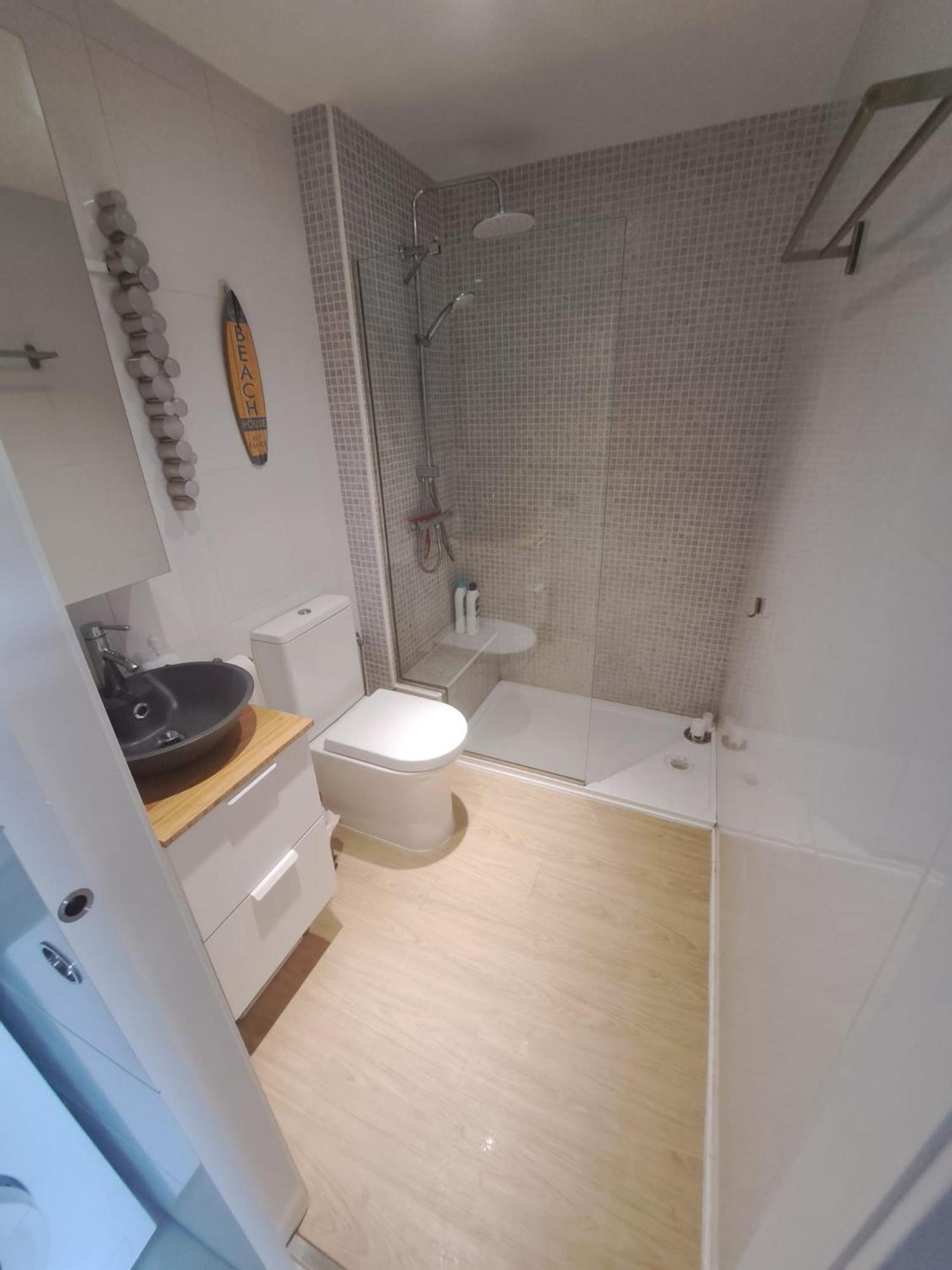 Beach-Lovers - Apartamento 1Era Linia Mar Miami Playa Zewnętrze zdjęcie