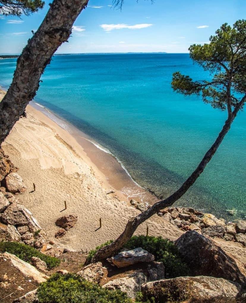 Beach-Lovers - Apartamento 1Era Linia Mar Miami Playa Zewnętrze zdjęcie