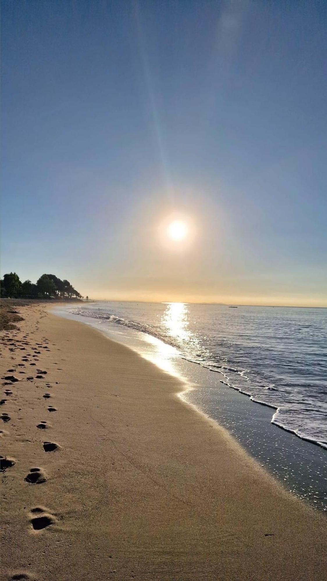Beach-Lovers - Apartamento 1Era Linia Mar Miami Playa Zewnętrze zdjęcie